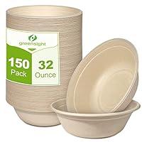 Algopix Similar Product 13 - greensight 32oz Heavy Duty Compostable