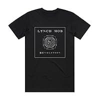 Algopix Similar Product 8 - Lynch zs12 Mob Shirt Tees Tops for Mens