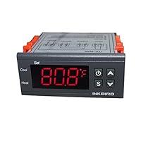 Algopix Similar Product 6 - Inkbird Temp Control Thermostat Switch