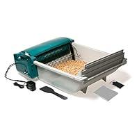 Algopix Similar Product 12 - Pet Zone Smart Scoop SelfCleaning