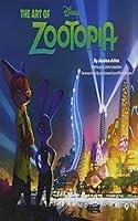 Algopix Similar Product 16 - The Art of Zootopia Disney x Chronicle