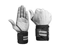Algopix Similar Product 13 - WOD Wear Elastic Wrist Wraps for