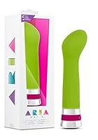 Algopix Similar Product 16 - Aria  Hue G  Sleek 10 Vibrating