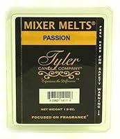 Algopix Similar Product 8 - Tyler Candle Passion Scented Mixer Melt