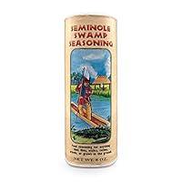 Algopix Similar Product 17 - Seminole Swamp Seasoning 8 Ounces