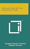 Algopix Similar Product 19 - The Last Days of the Romanovs (1920)