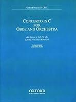 Algopix Similar Product 11 - Concerto for oboe and orchestra