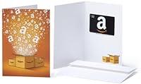 Algopix Similar Product 5 - Amazoncom 20 Gift Card in a Greeting