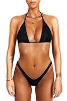 Algopix Similar Product 15 - sofsy Bikini Swimsuit Bathing Suit Two