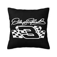 Algopix Similar Product 3 - Dale Earnhardt Sr 3 Throw Pillow Case