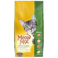 Algopix Similar Product 10 - Meow Mix Indoor Health Dry Cat Food