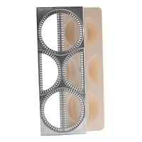 Algopix Similar Product 1 - Norpro Pierogi Maker with Plastic