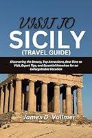 Algopix Similar Product 6 - Visit to Sicily Travel Guide