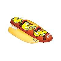 Algopix Similar Product 13 - SportsStuff HOT DOG 3 Rider Towable