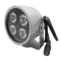 Algopix Similar Product 9 - JC Infrared Illuminator 4 Led High