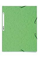 Algopix Similar Product 11 - Exacompta 400g Earth Tone Pressboard