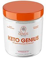 Algopix Similar Product 4 - Keto Genius BHB Exogenous Ketones 