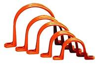 Algopix Similar Product 18 - 1.5" Conduit Clamps 5 Pack