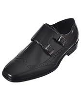 Algopix Similar Product 18 - Stacy Adams Brewster Loafer Little
