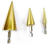 Algopix Similar Product 4 - Blue Spot 20501 Step Drill 432mm Set