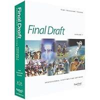 Algopix Similar Product 9 - Final Draft 7 Professional