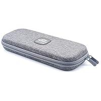 Algopix Similar Product 9 - PROHAPI Hard Stethoscope Case