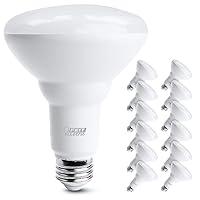 Algopix Similar Product 1 - Feit Electric BR30 LED Light Bulb 65W