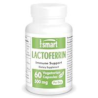 Algopix Similar Product 19 - SuperSmart  Lactoferrin Supplement