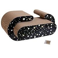 Algopix Similar Product 20 - Jackson Galaxy Constellation Scratcher