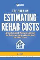 Algopix Similar Product 6 - The Book on Estimating Rehab Costs The