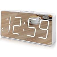 Algopix Similar Product 16 - Peakeep Digital Clock Alarm Clock