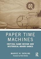 Algopix Similar Product 14 - Paper Time Machines Critical Game