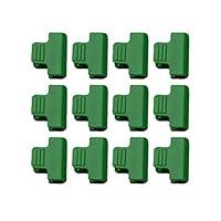 Algopix Similar Product 9 - Yardwe 12pcs Greenhouse Clips Row Cover
