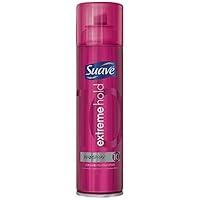Algopix Similar Product 4 - Suave Hairspray Aerosol Extreme Hold 11