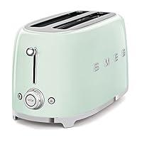 Algopix Similar Product 1 - Smeg 50s Style Retro Aesthetic 4 Slice