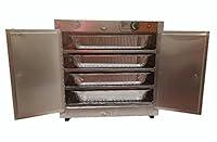 Algopix Similar Product 1 - HeatMax 251524 Catering and Events Food