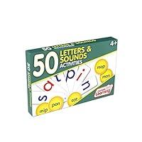 Algopix Similar Product 14 - Junior Learning JL353 50 Letters 