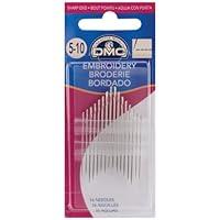 Algopix Similar Product 9 - DMC 176539 Embroidery Hand Needles