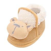 Algopix Similar Product 16 - Little Kids Boots Cozy Shoes Warm Knit