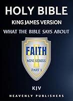 Algopix Similar Product 3 - Holy Bible King James Version KJV