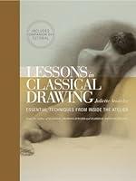 Algopix Similar Product 6 - Lessons in Classical Drawing Essential