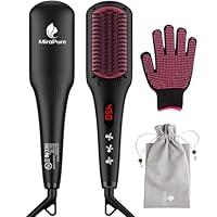 Algopix Similar Product 8 - Enhanced Ceramic Hair Straightener
