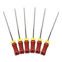 Algopix Similar Product 8 - 6PCs Piuma 5525mm Hand KFiles