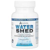 Algopix Similar Product 4 - Absolute Nutrition Watershed, 60 Count