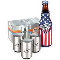 Algopix Similar Product 10 - Magnetic Bottle Opener 3 Pack 