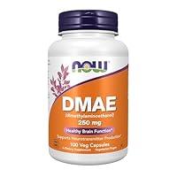 Algopix Similar Product 5 - NOW Foods Supplements DMAE
