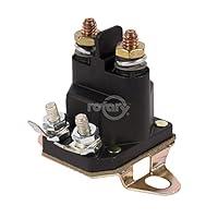 Algopix Similar Product 3 - Rotary 5933 Solenoid Starter - Universal