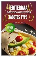 Algopix Similar Product 4 - Mediterraan dieetkookboek voor diabetes
