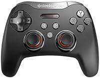 Algopix Similar Product 11 - SteelSeries Stratus Bluetooth Mobile