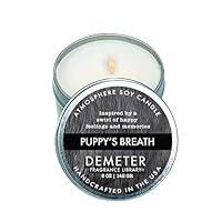 Algopix Similar Product 1 - DEMETER Fragrance Library Jar Candle 5